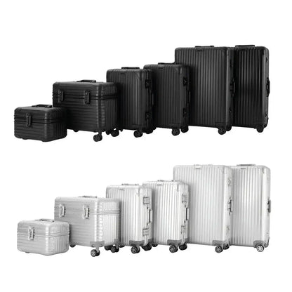 LYVOI ALUMINIUM SUITCASE LYVOI