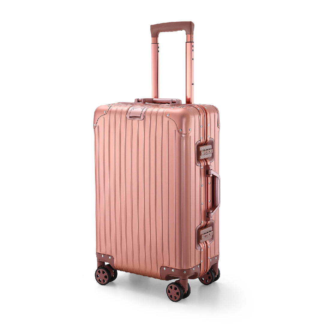 LYVOI ALUMINIUM SUITCASE